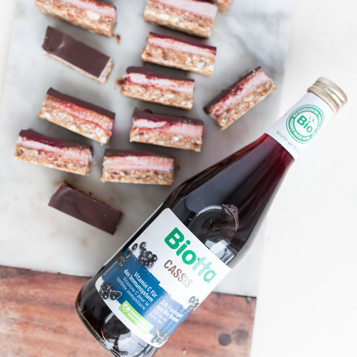 Biotta Cassis