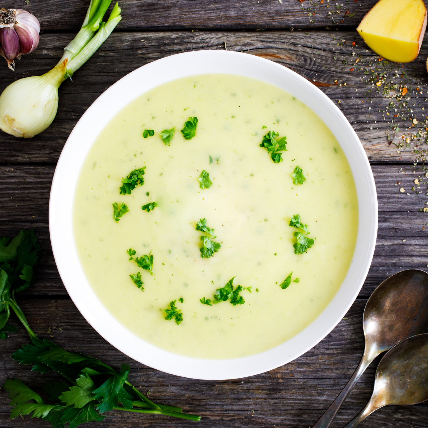 Biotta Suppe Kartoffel