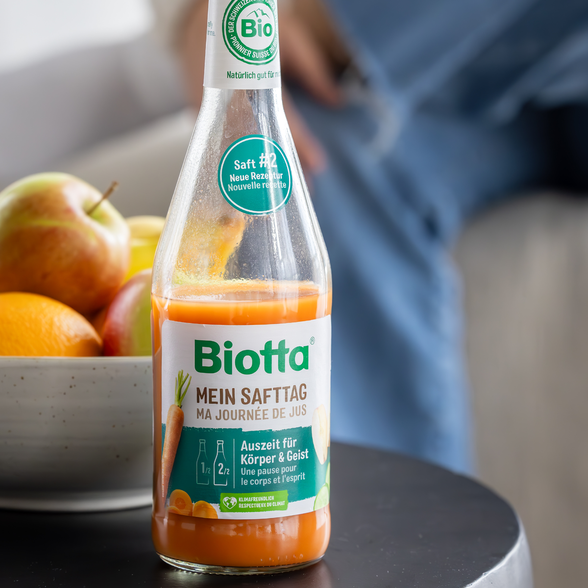 Biotta Mein Safttag #2