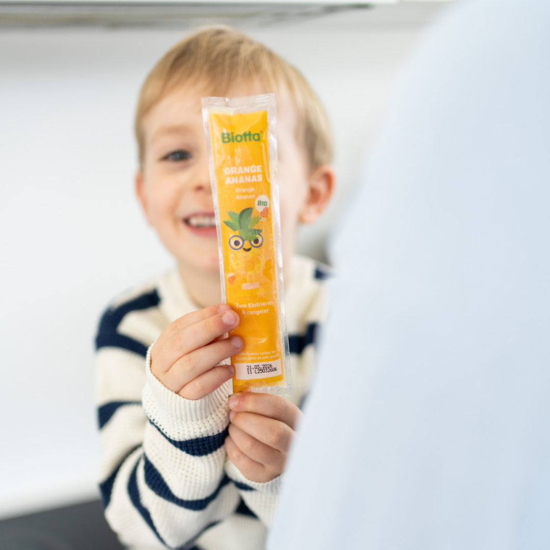 Fruity Ice Sticks