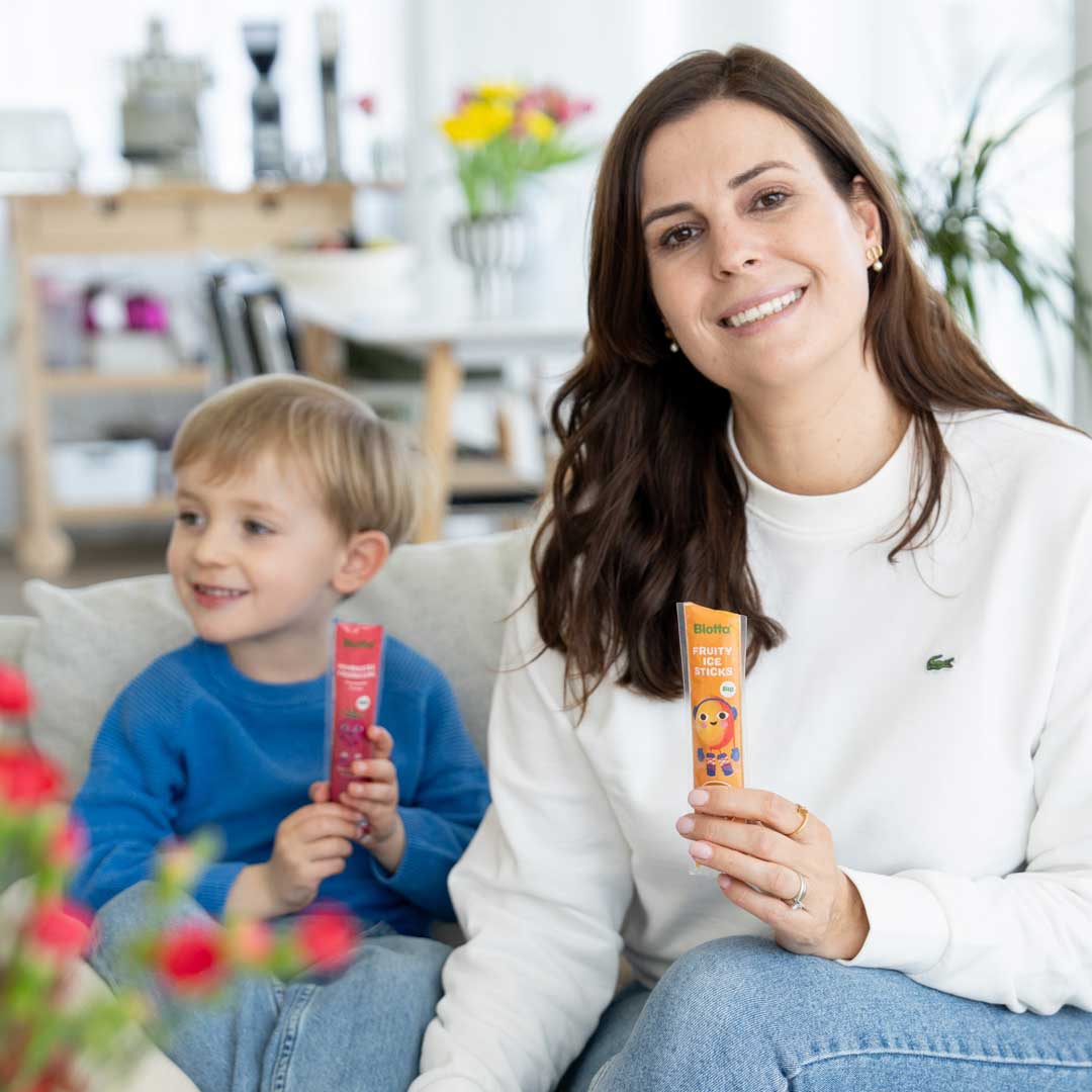 Fruity Ice Sticks