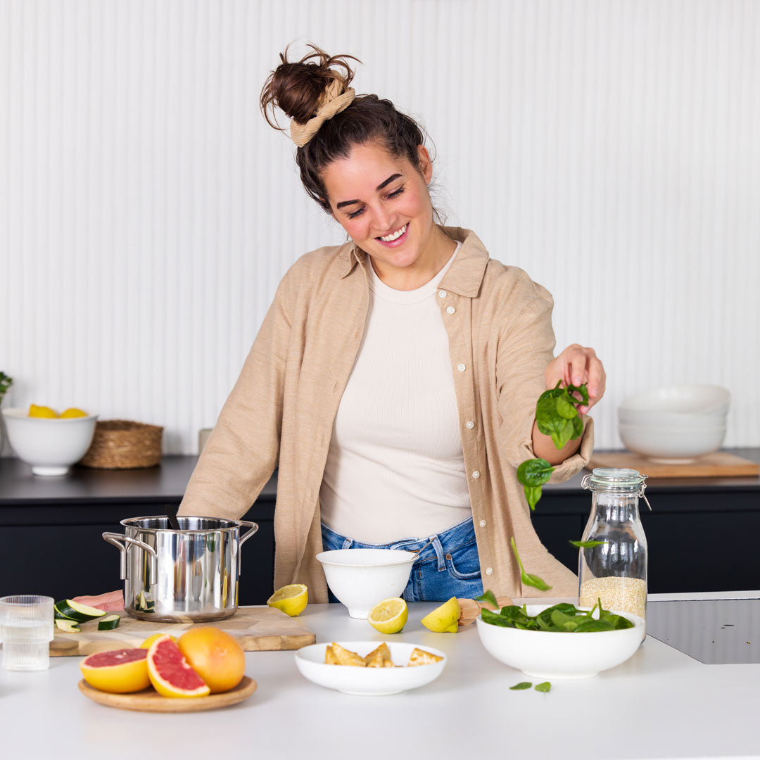 Neustart-Komplettpaket: Wellness & Reset Woche