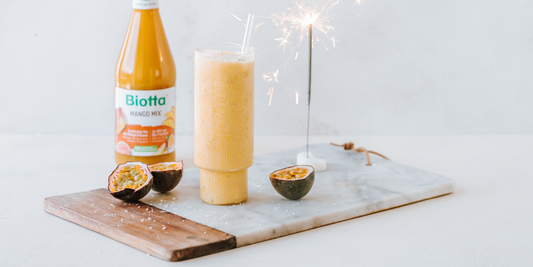Exotischer Mango Colada