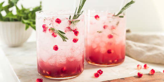Granatapfel Drink