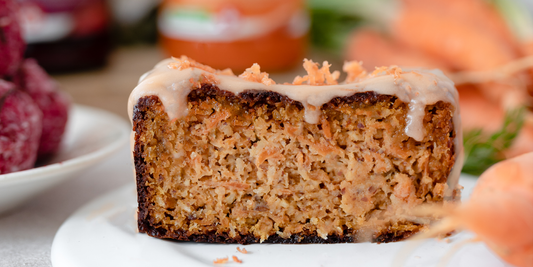 Rüebli Cake