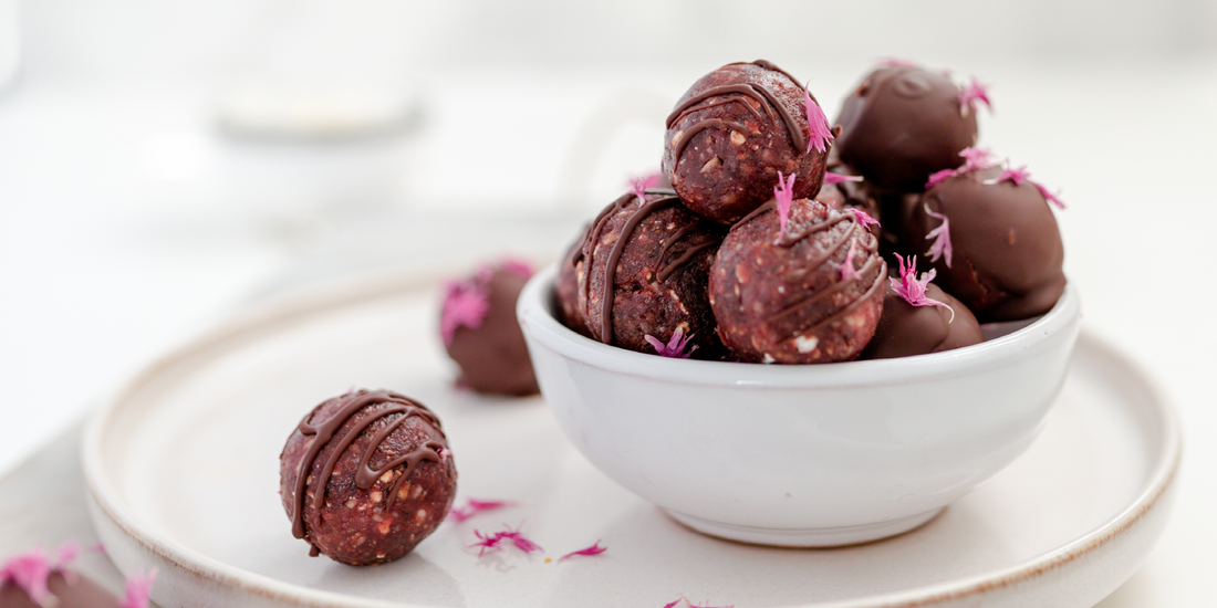 Schoko Bliss Balls