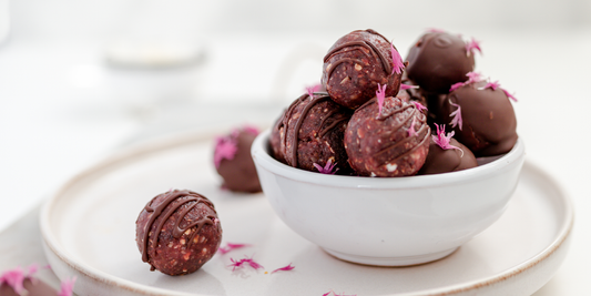 Schoko Bliss Balls
