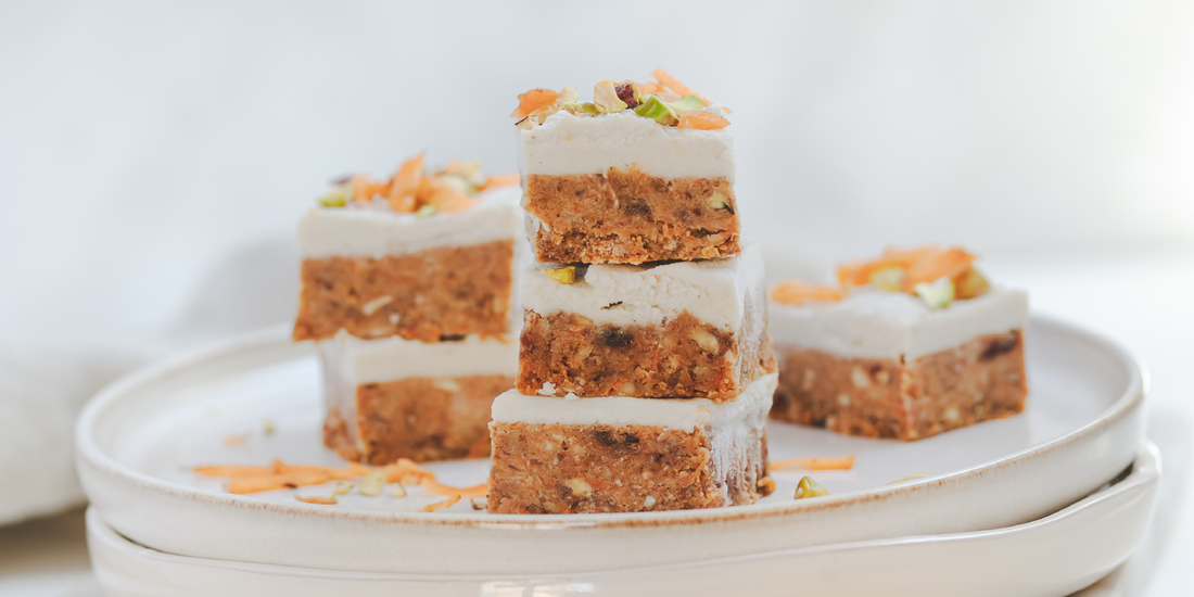 Spicy Carrot Cake