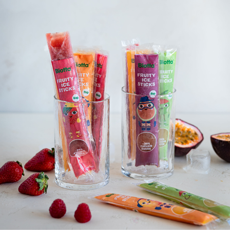 Die Smoothies für die Schweiz