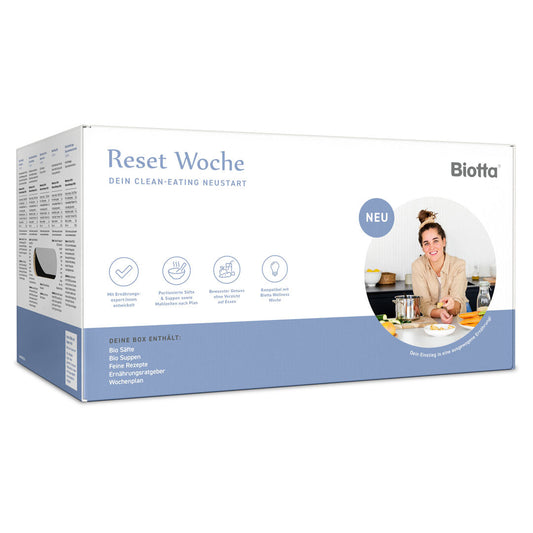 Reset Woche