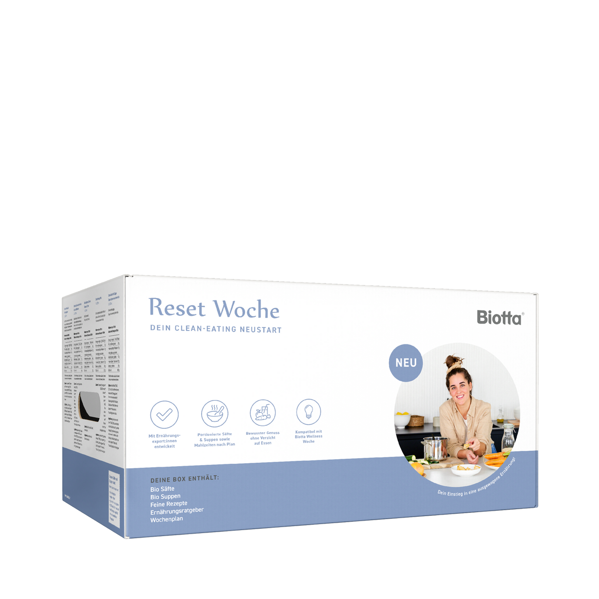 Reset Woche
