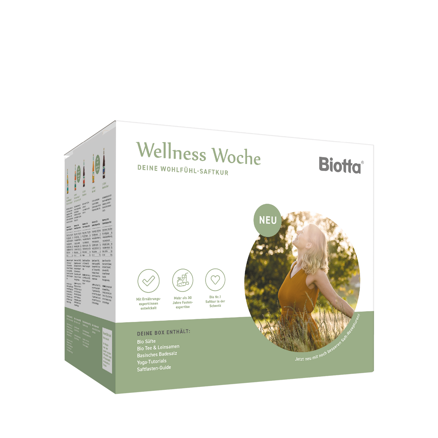 Wellness Woche