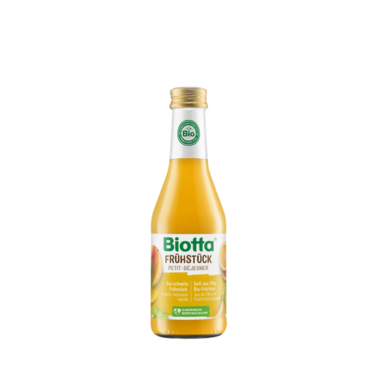 Biotta Frühstück 0.25l