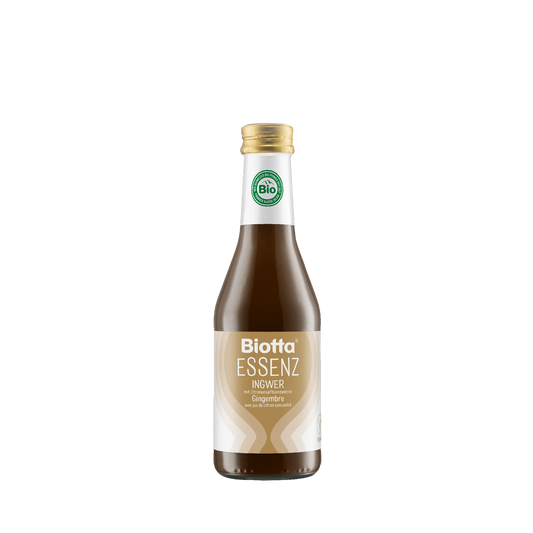 Biotta Essenz Ingwer