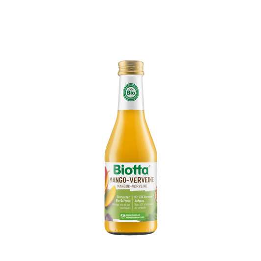 Biotta Mango-Verveine
