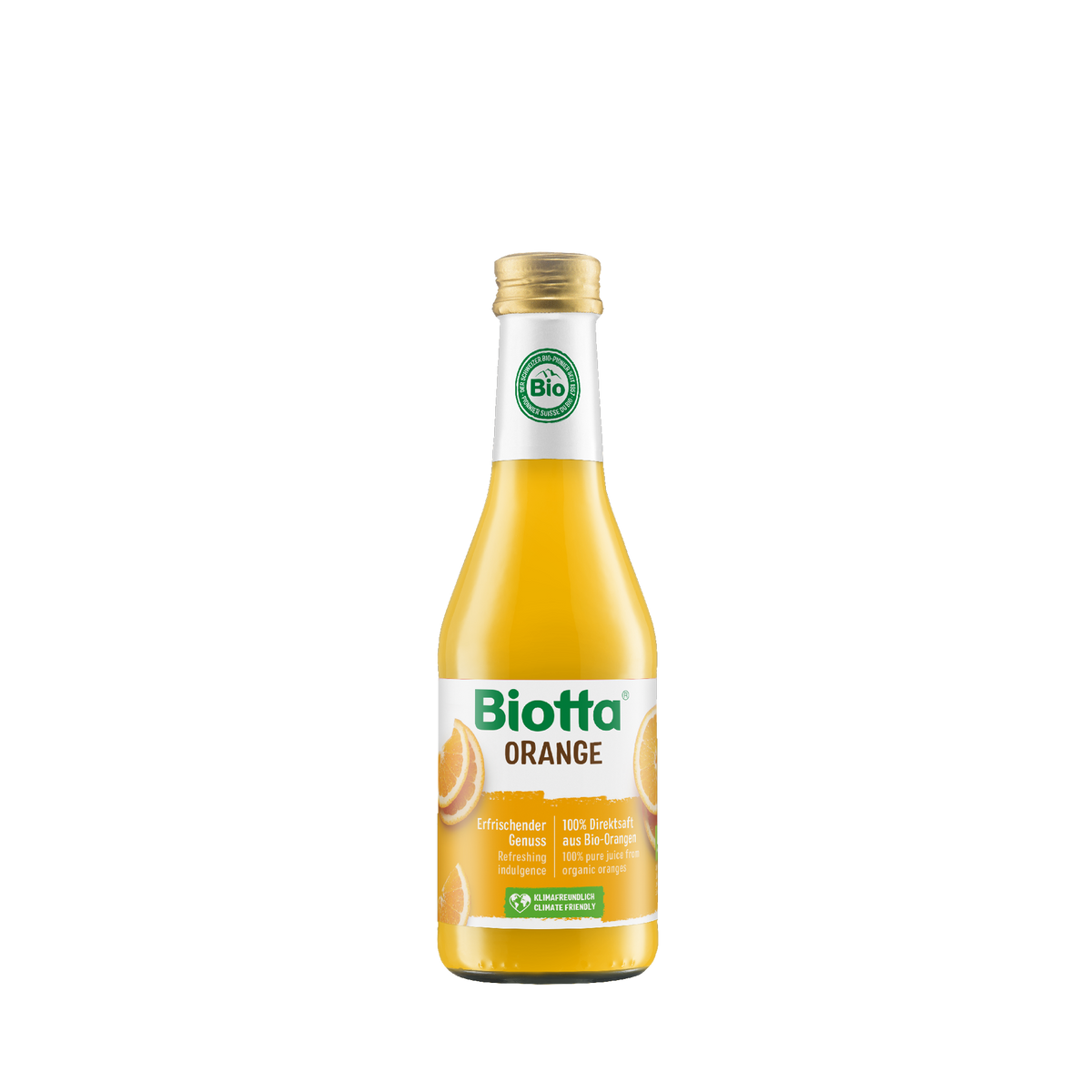 Biotta Orange 0.25l