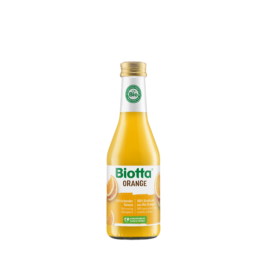 Biotta Orange 0.25l