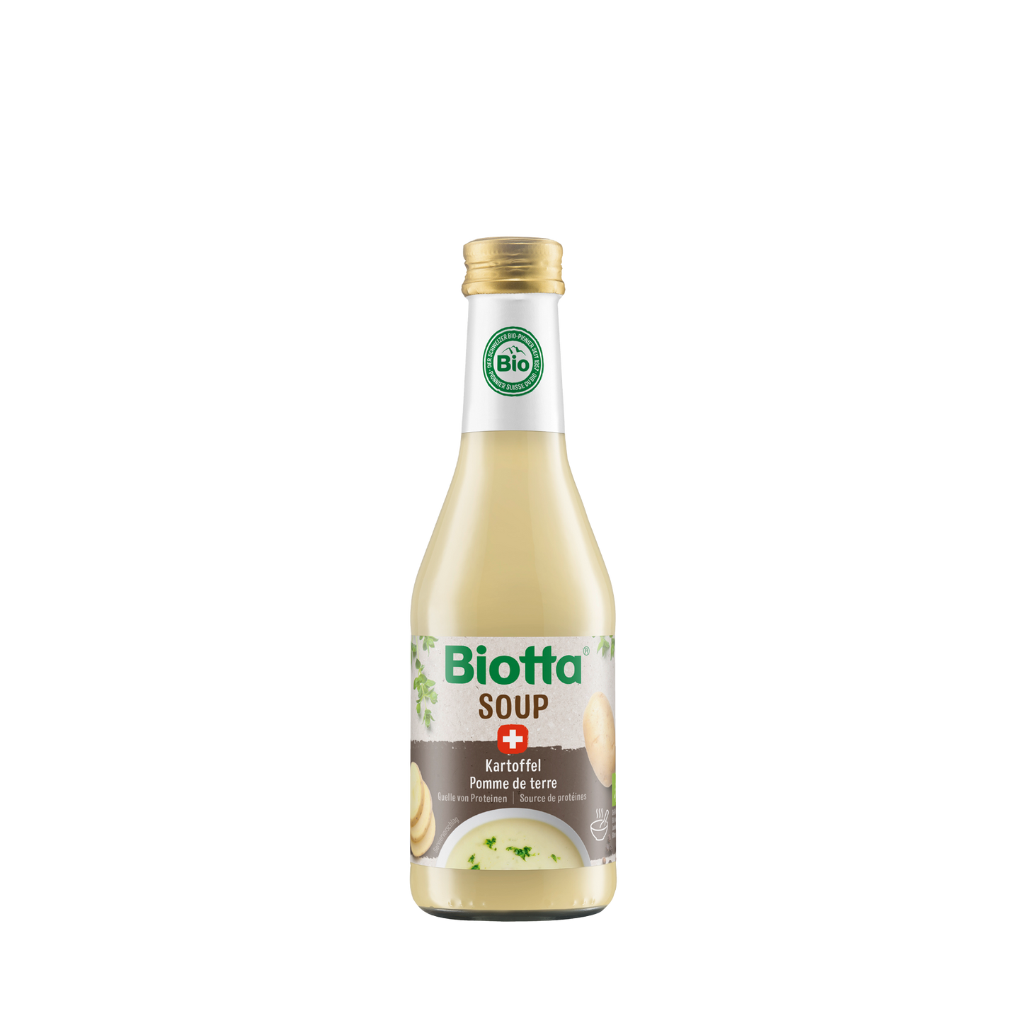 Biotta Suppe Kartoffel