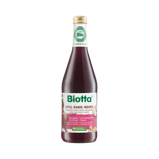 Biotta Apfel-Rande-Ingwer