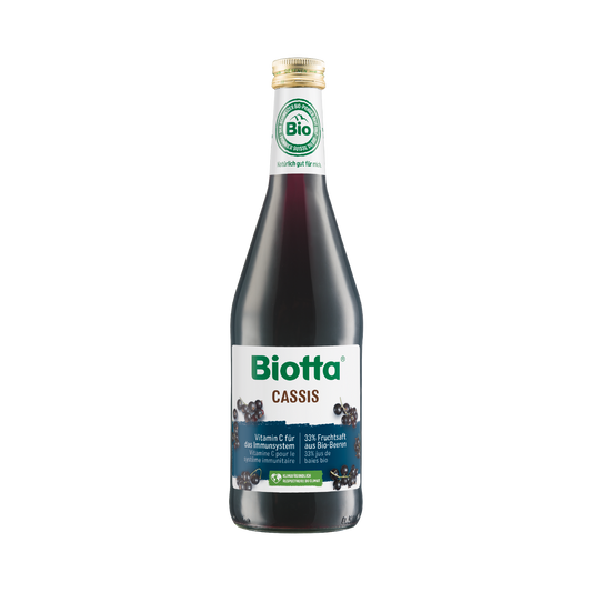 Biotta Cassis