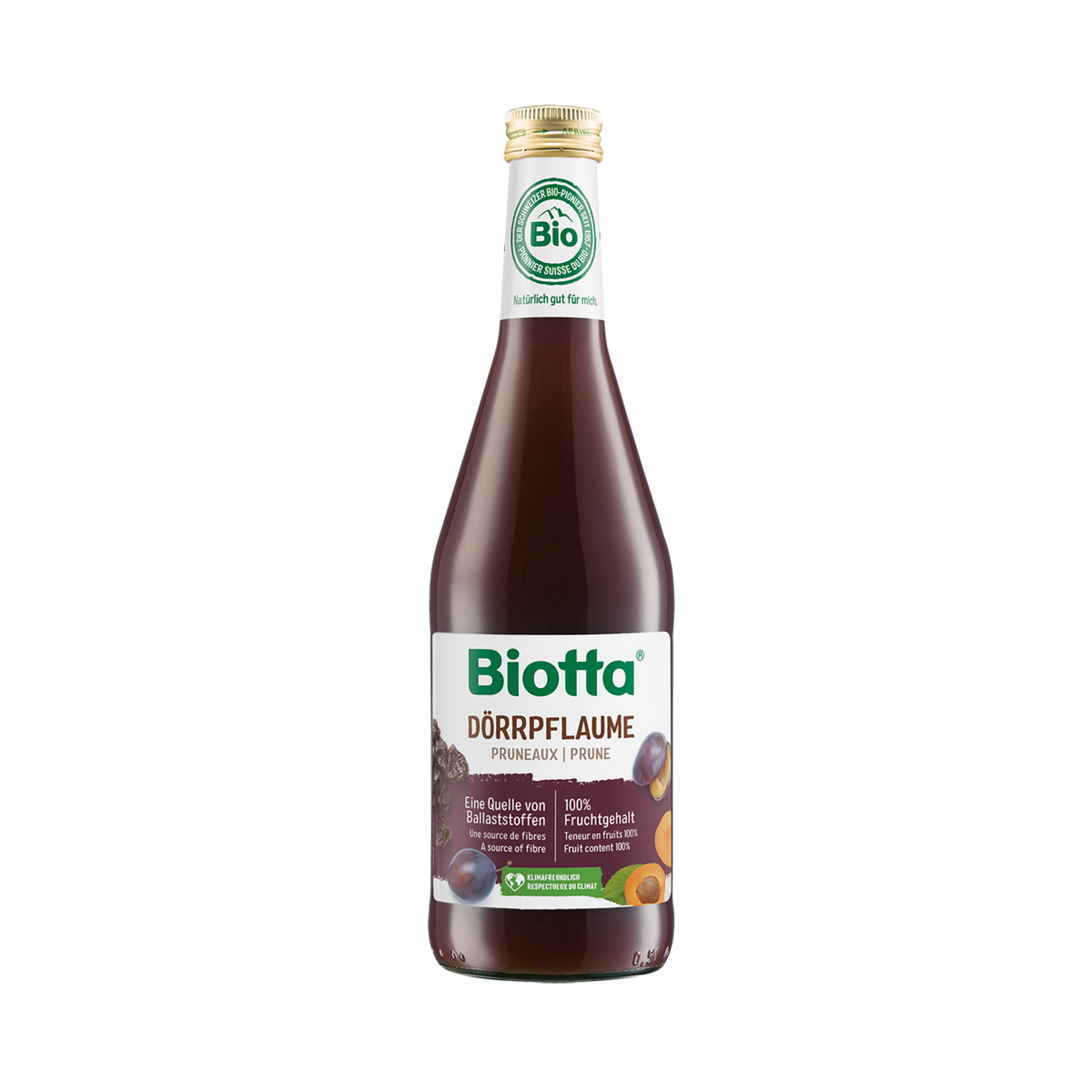Biotta Dörrpflaume
