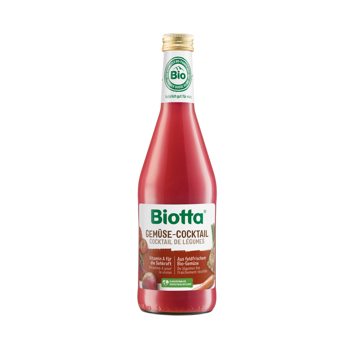 Biotta Gemüsecocktail