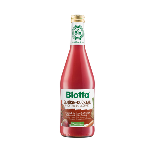 Biotta Gemüsecocktail
