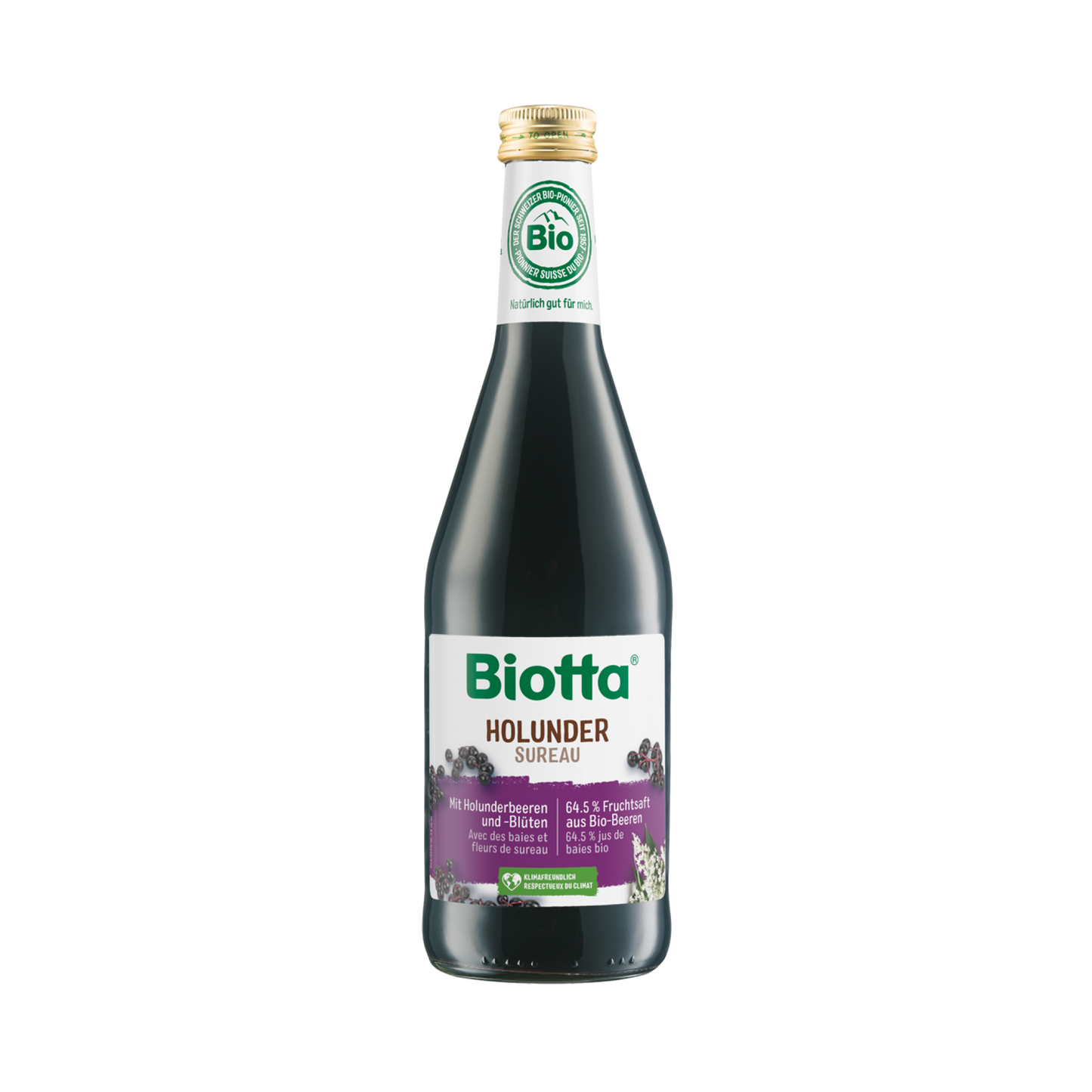 Biotta Holunder