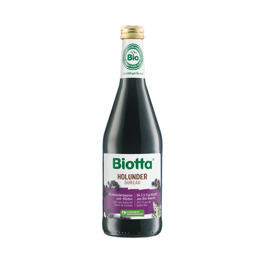 Biotta Holunder
