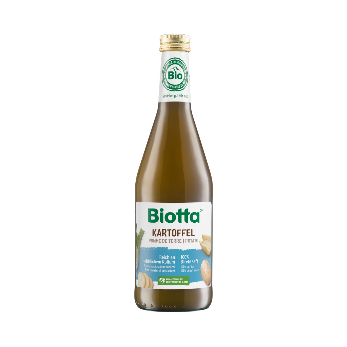 Biotta Kartoffel