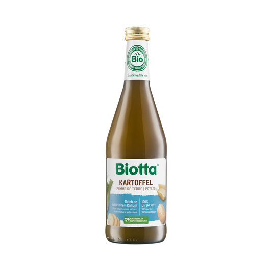 Biotta Kartoffel