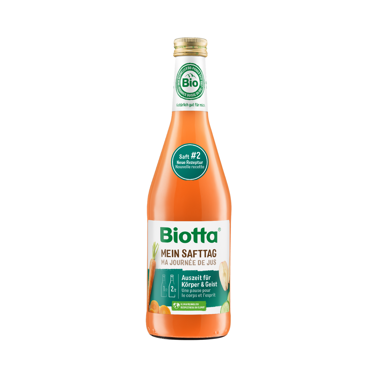 Biotta Mein Safttag #2