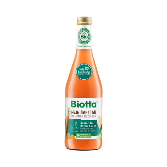 Biotta Mein Safttag #2