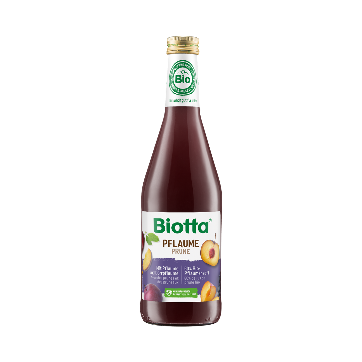 Biotta Pflaume