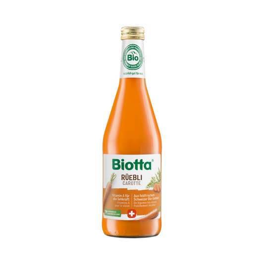 Biotta Rüebli