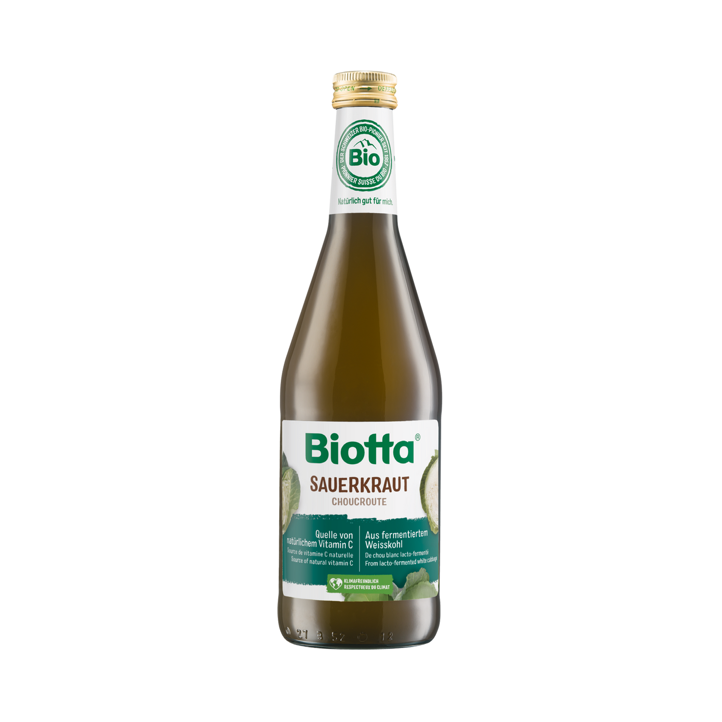 Biotta Sauerkraut