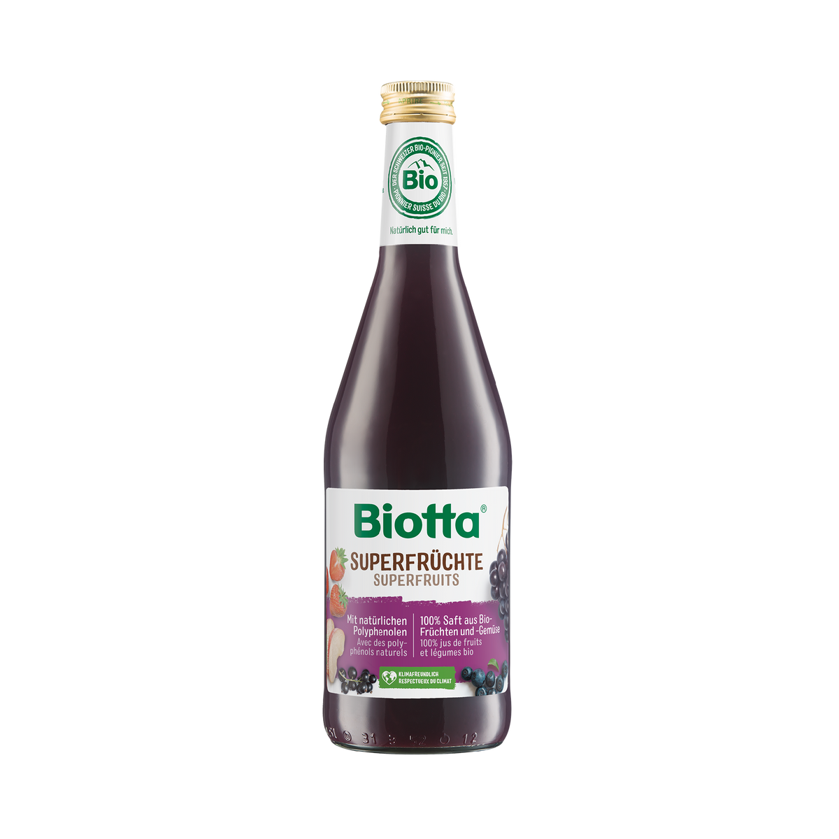 Biotta Superfrüchte