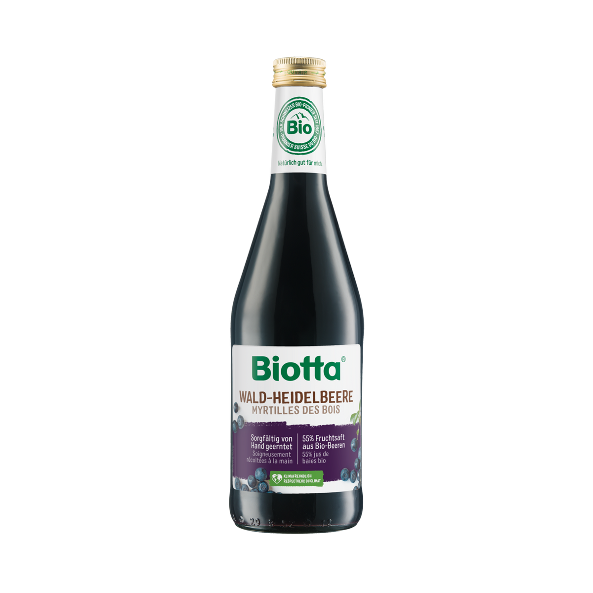 Biotta Waldheidelbeer