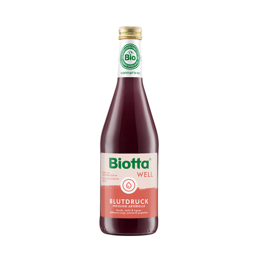 Biotta Well Blutdruck