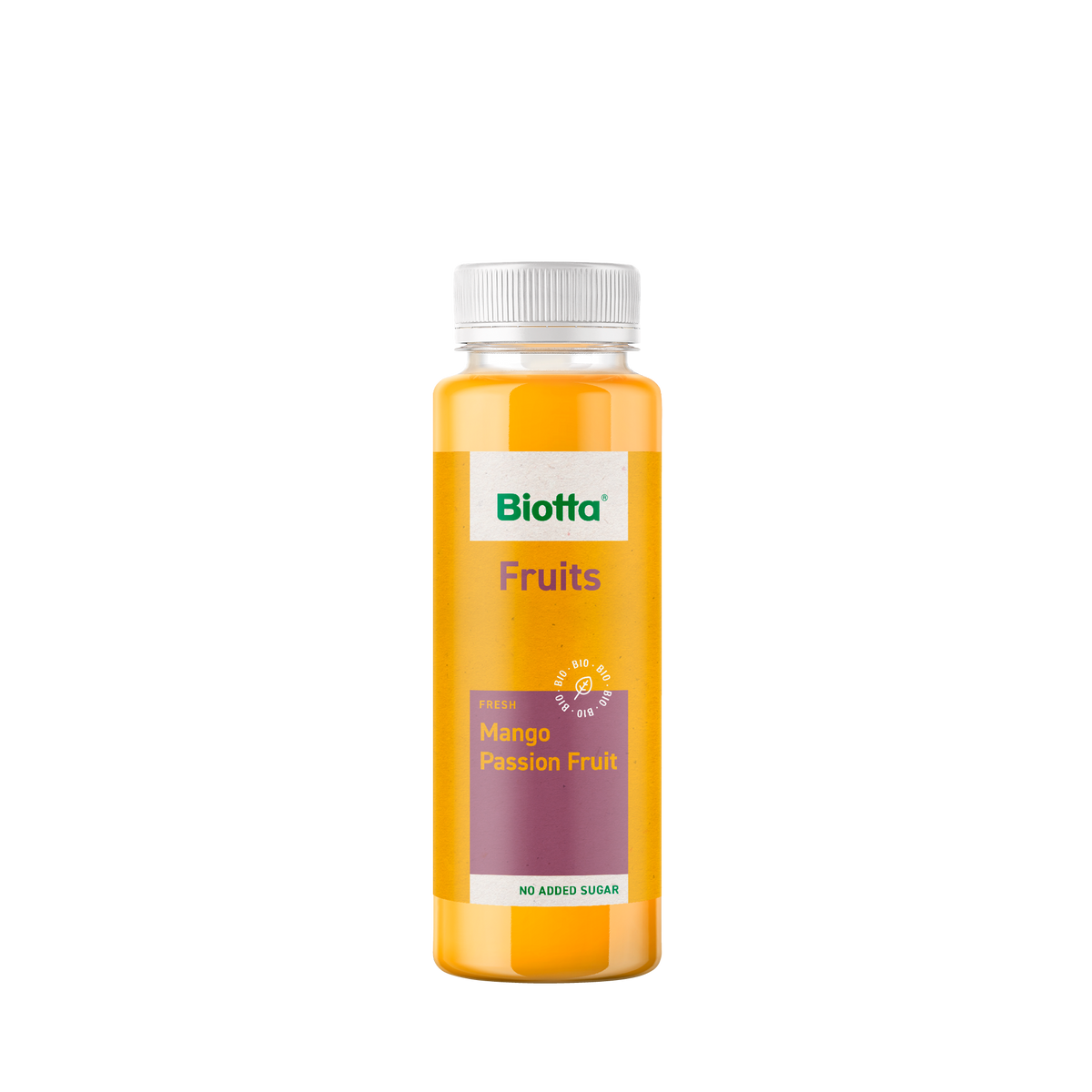Biotta Fruits Mango Passionsfrucht