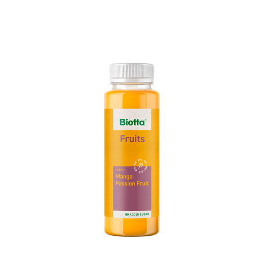 Biotta Fruits Mango Passionsfrucht