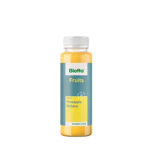 Biotta Fruits Ananas - Banane