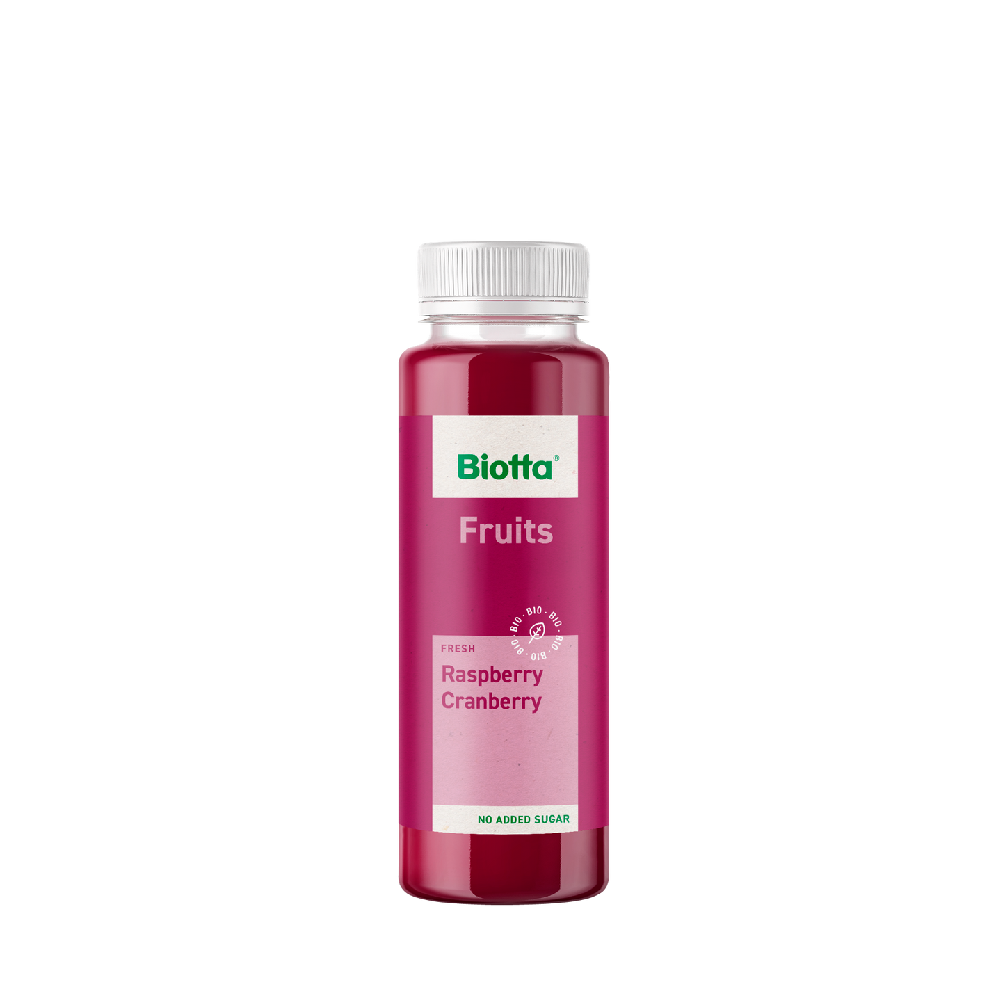 Biotta Fruits Himbeere - Cranberry