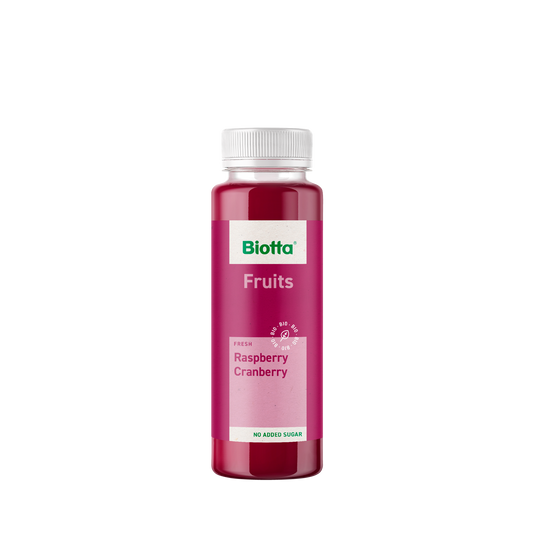 Biotta Fruits Himbeere - Cranberry