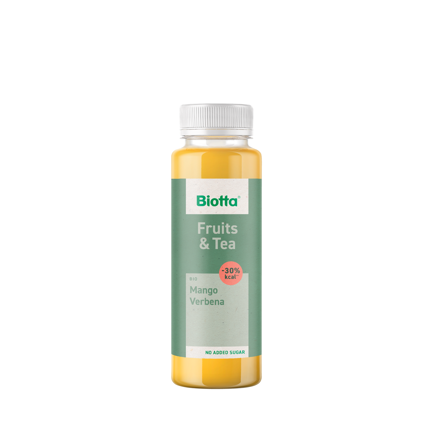 Biotta Fruits & Tea Mango Verveine