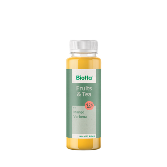 Biotta Fruits & Tea Mango Verveine