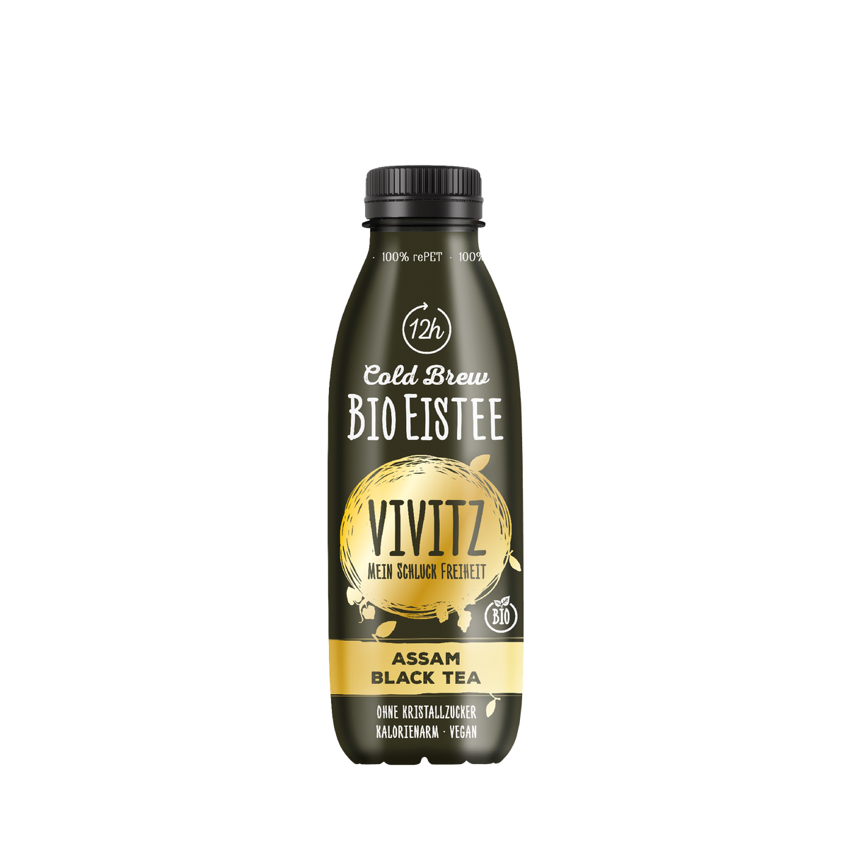 Vivitz Bio Cold Brew Black Tea Assam