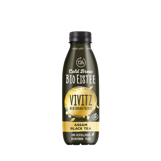 Vivitz Bio Cold Brew Black Tea Assam