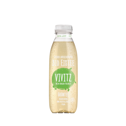 VIVITZ Bio Eistee Grüntee