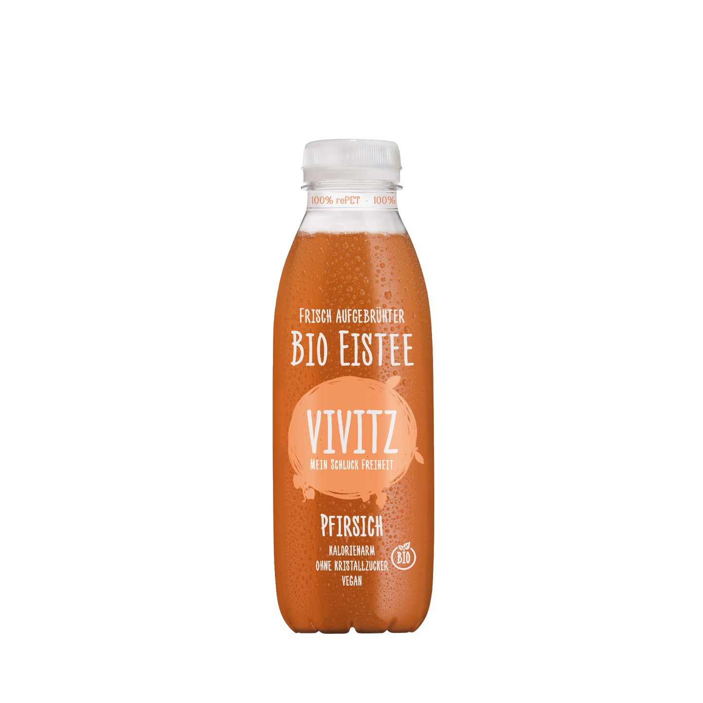 Vivitz Bio Eistee Pfirsich